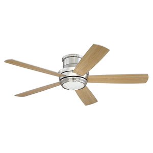 Craftmade - 52" Ceiling Fan With Blades