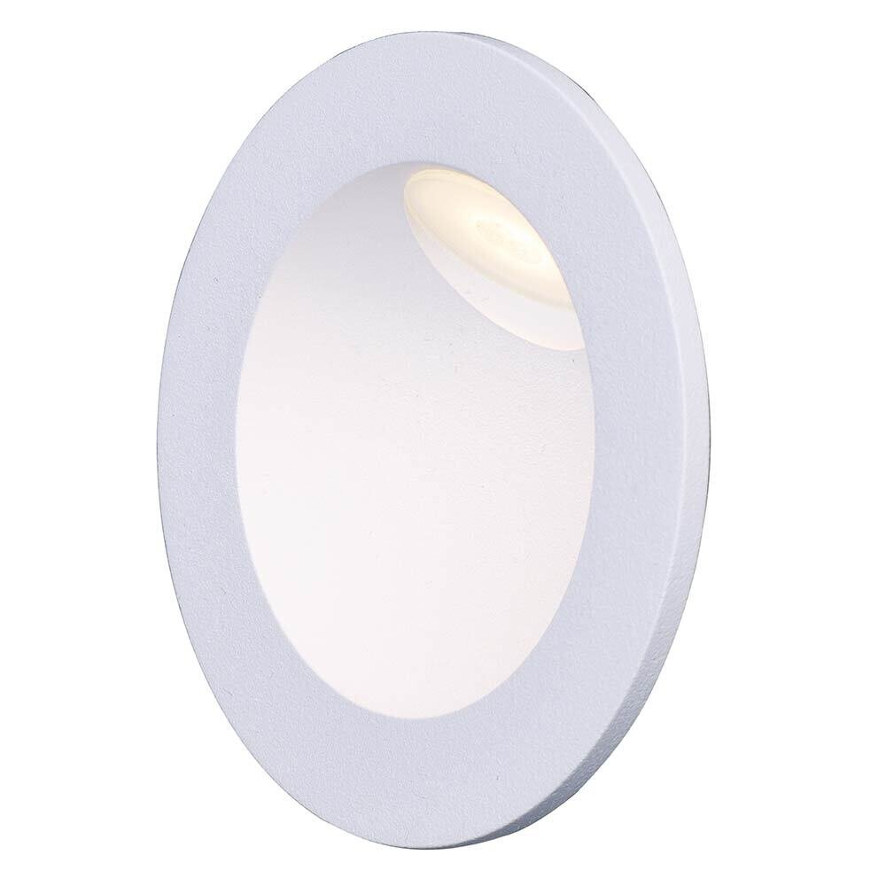 LED Low Voltage Step Light in White