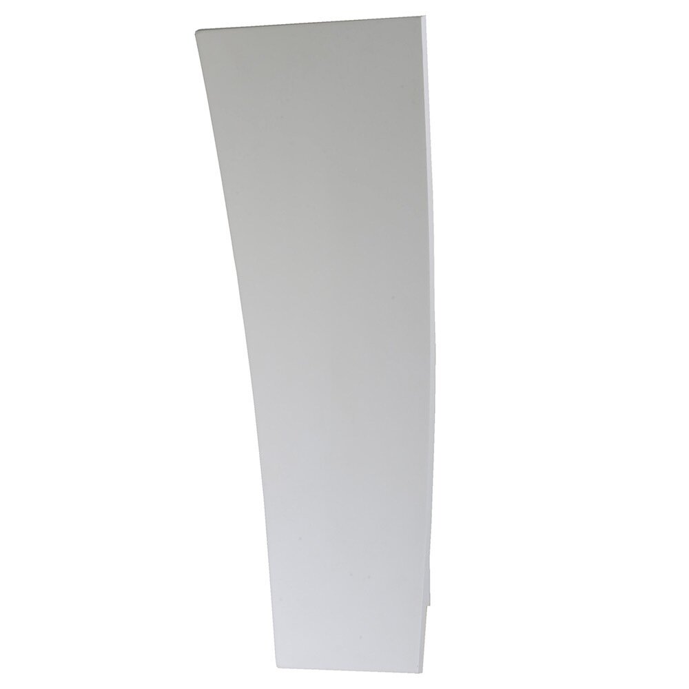 Prime LED Outdoor Wall Sconce in White
