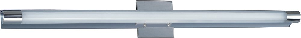 Wand 1-Light Wall Sconce in Polished Chrome