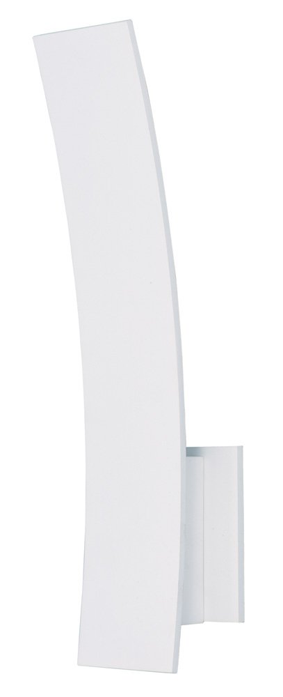 Alumilux AL 5-Light LED Wall Mount in White