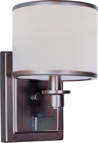 6" 1-Light Wall Sconce in Oil Rubbed Bronze