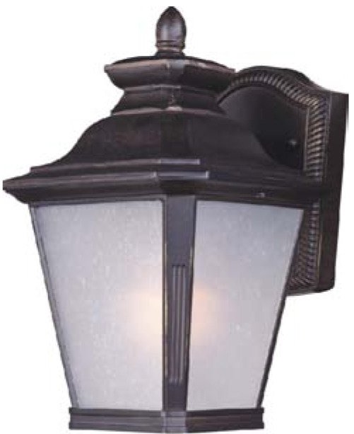 Knoxville LED Outdoor Wall Lantern in Bronze