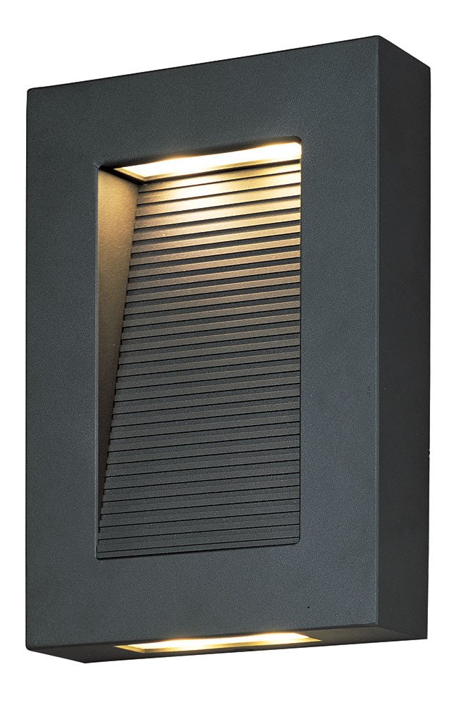 Avenue LED Outdoor Wall Lantern in Architectural Bronze