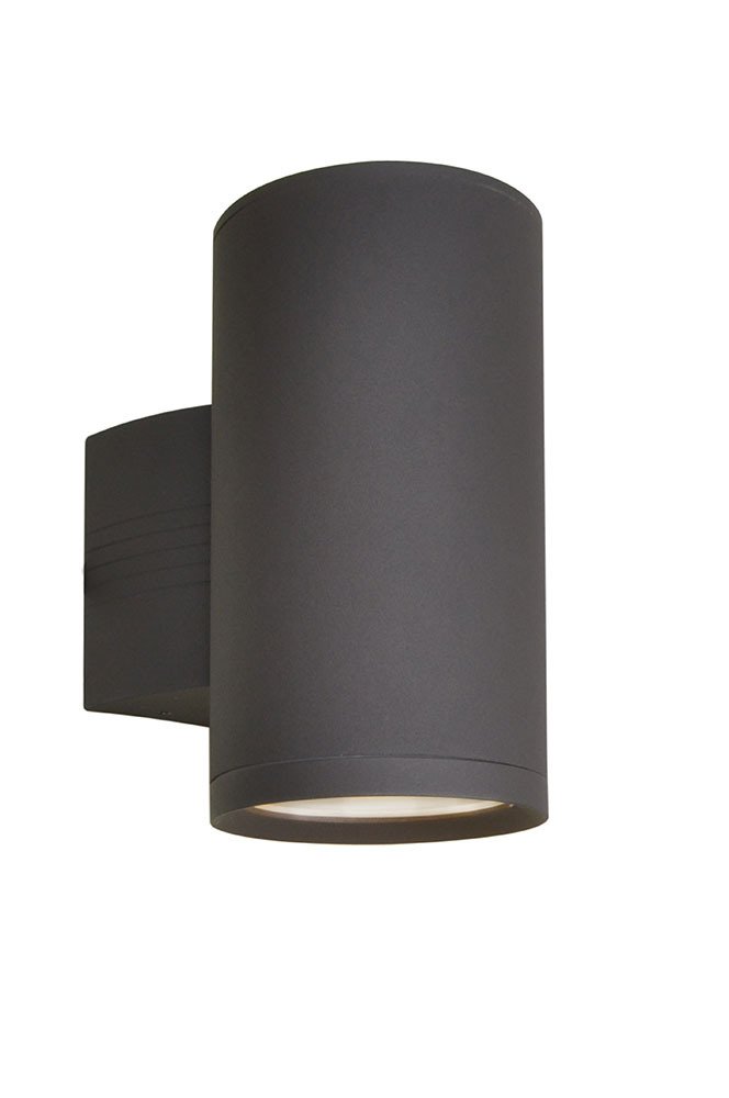 Lightray 1-Light Wall Sconce in Architectural Bronze