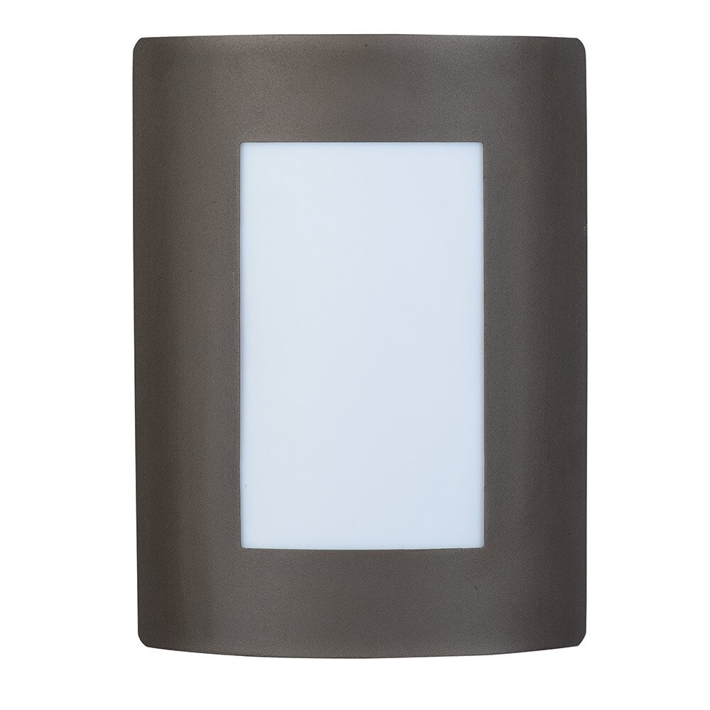 View EE 1-Light Wall Sconce in Bronze