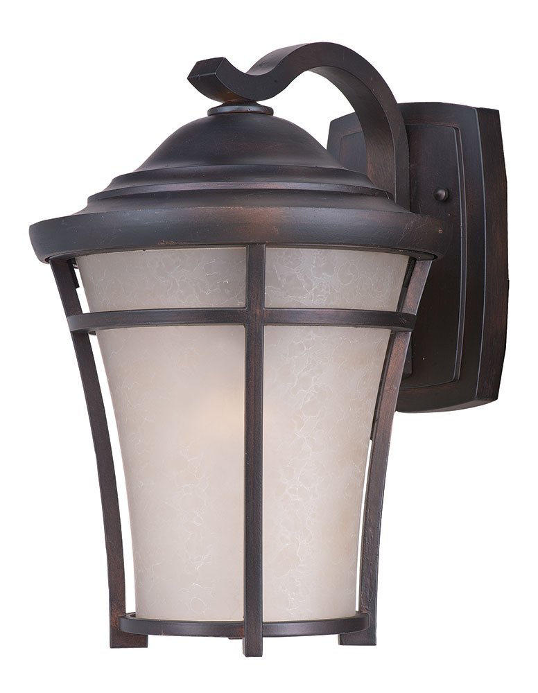 Balboa DC EE 1-Light Large Outdoor Wall in Copper Oxide