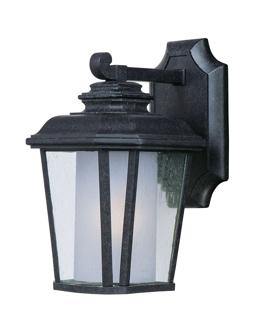 Radcliffe EE 1-Light Small Outdoor Wall in Black Oxide