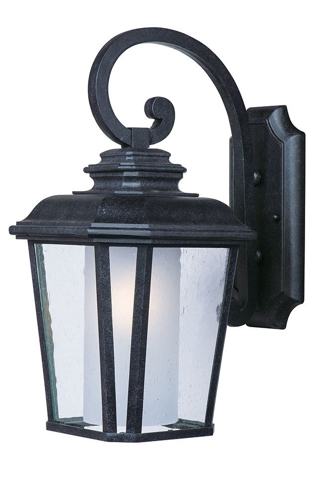 Radcliffe EE 1-Light Large Outdoor Wall in Black Oxide