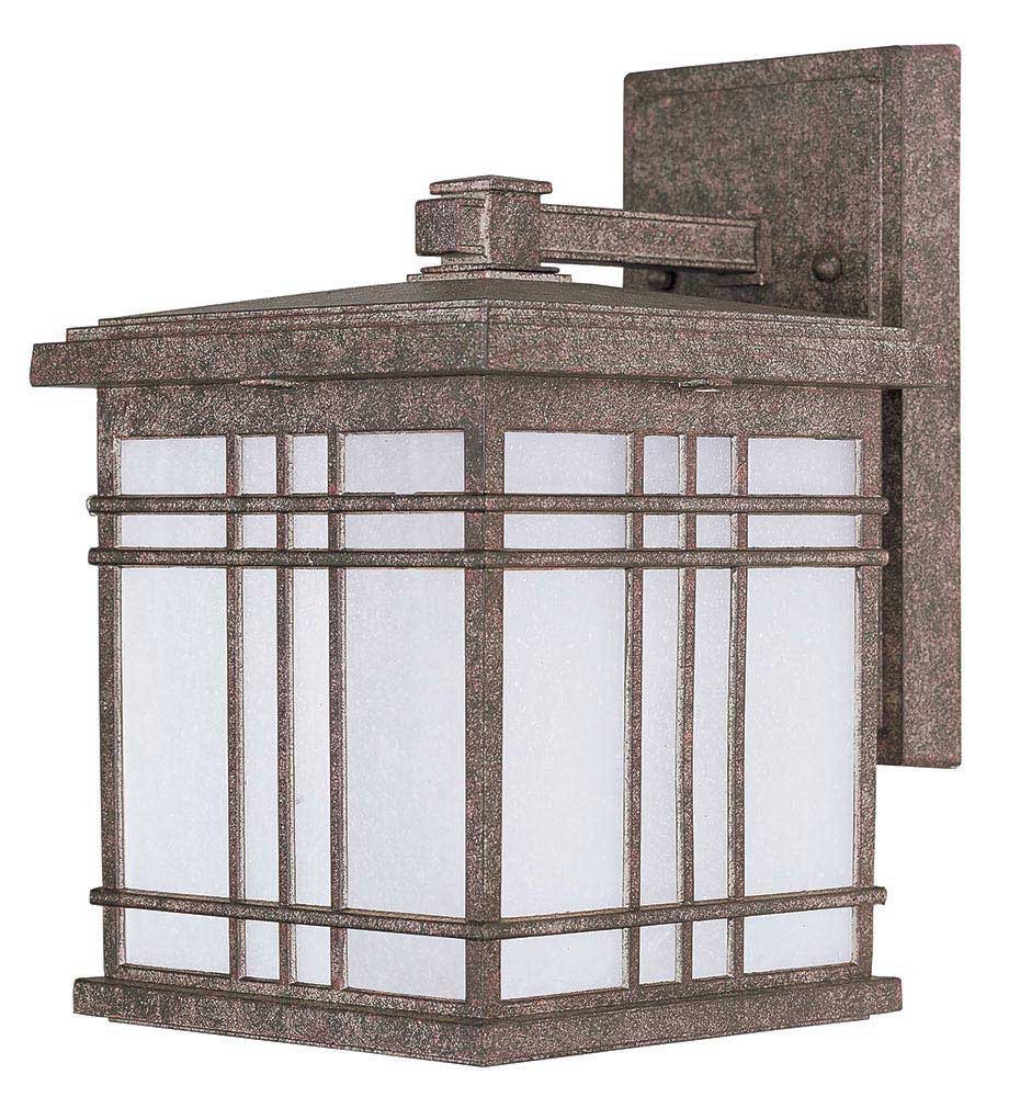 Sienna EE 1-Light Small Outdoor Wall in Earth Tone