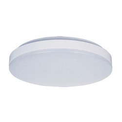 Profile EE LED Flush Mount in White