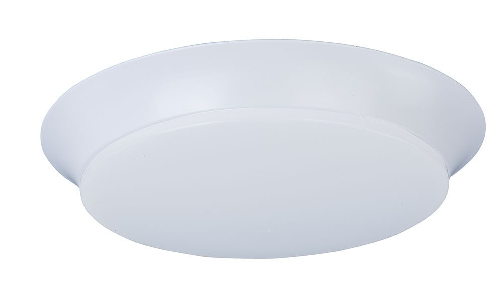 Profile EE LED Flush Mount in White