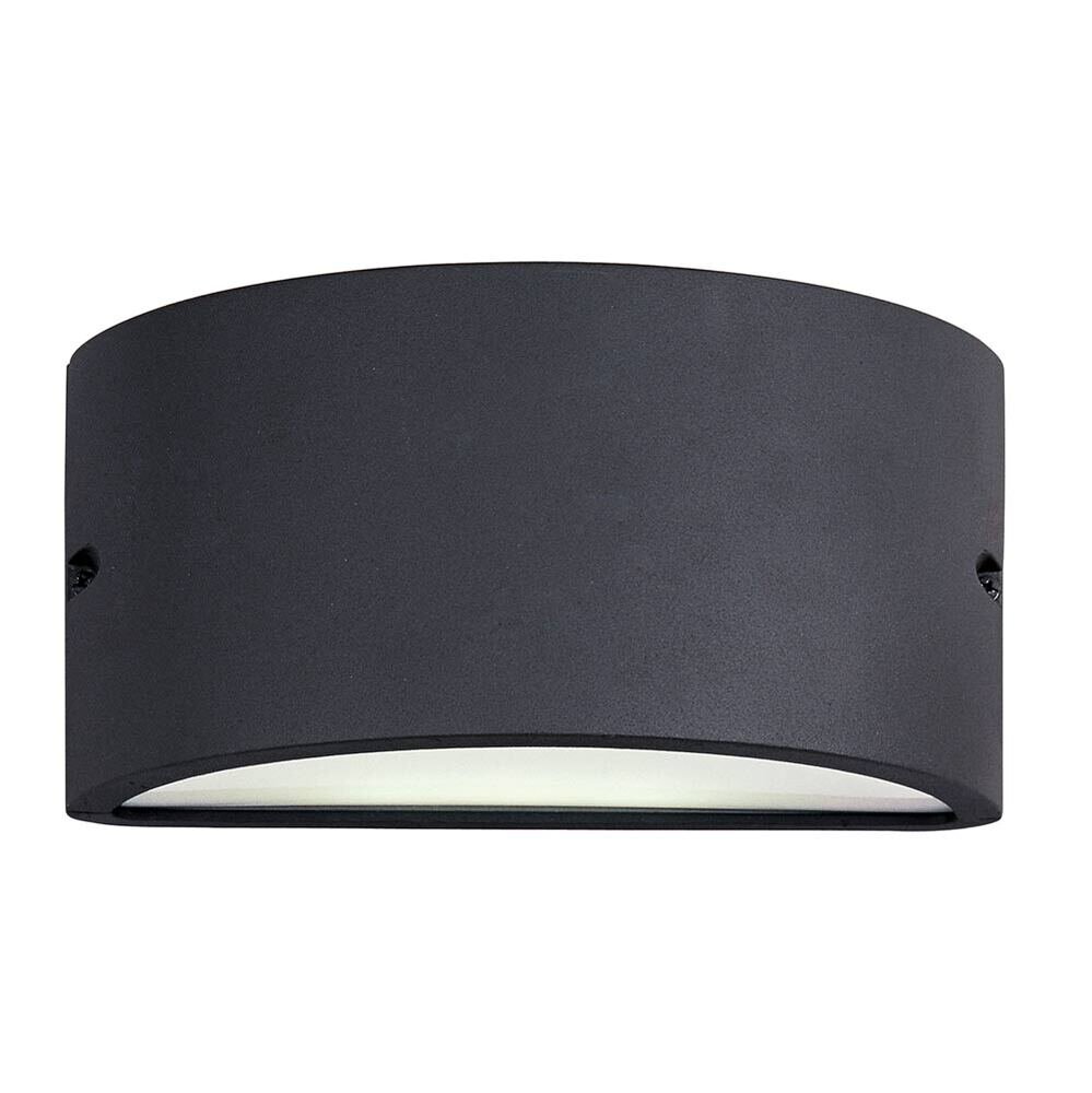 1-Light Wall Sconce in Architectural Bronze