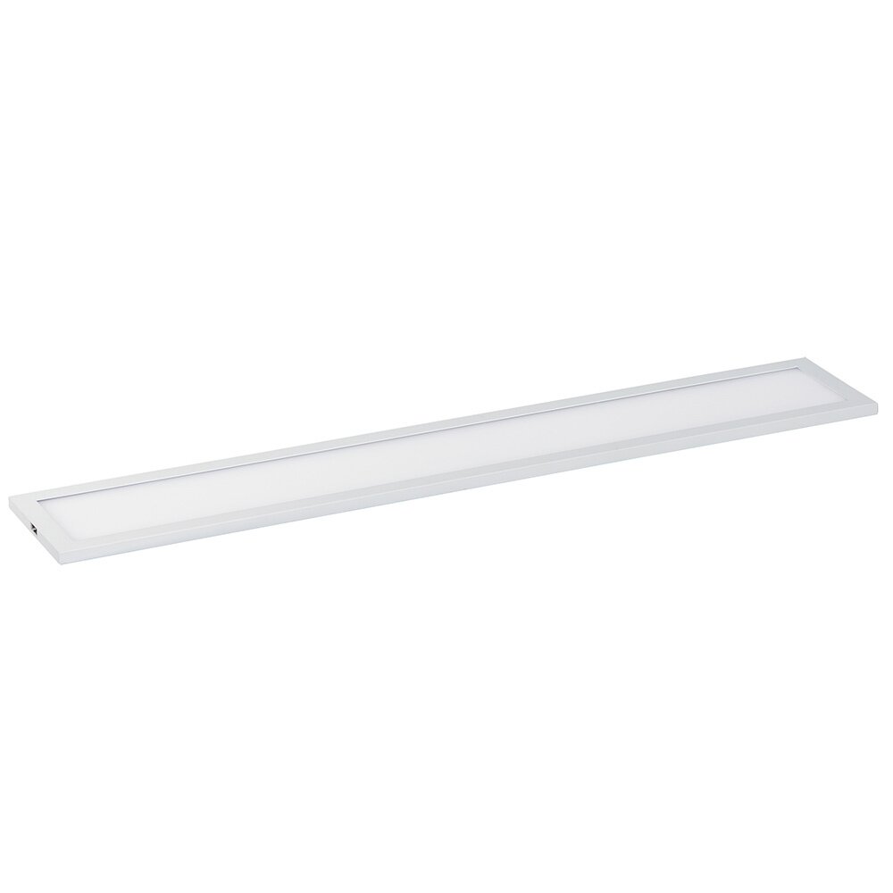 4 1/2" x 24" Linear LED Surface Mount 3000K in White