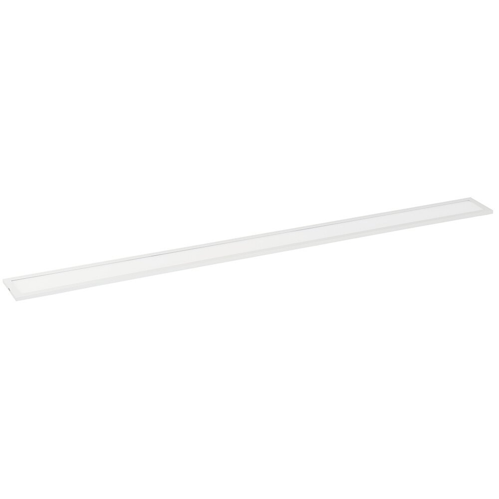 4 1/2" x 48" Linear LED Surface Mount 3000K in White