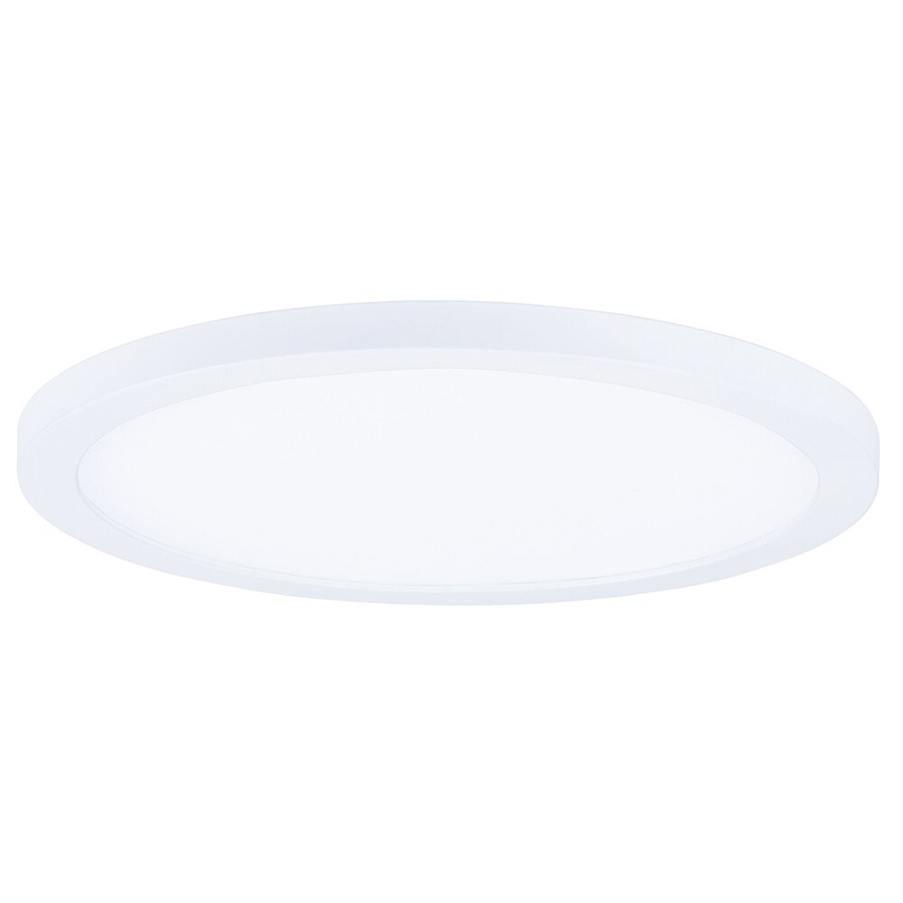 5" Round LED Surface Mount 4000K in White