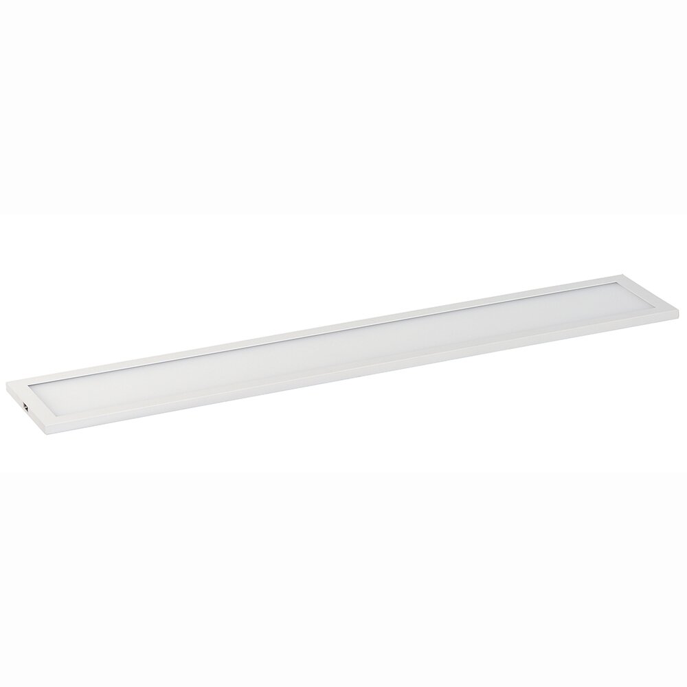 4 1/2" x 24" Linear LED Surface Mount 4000K in White