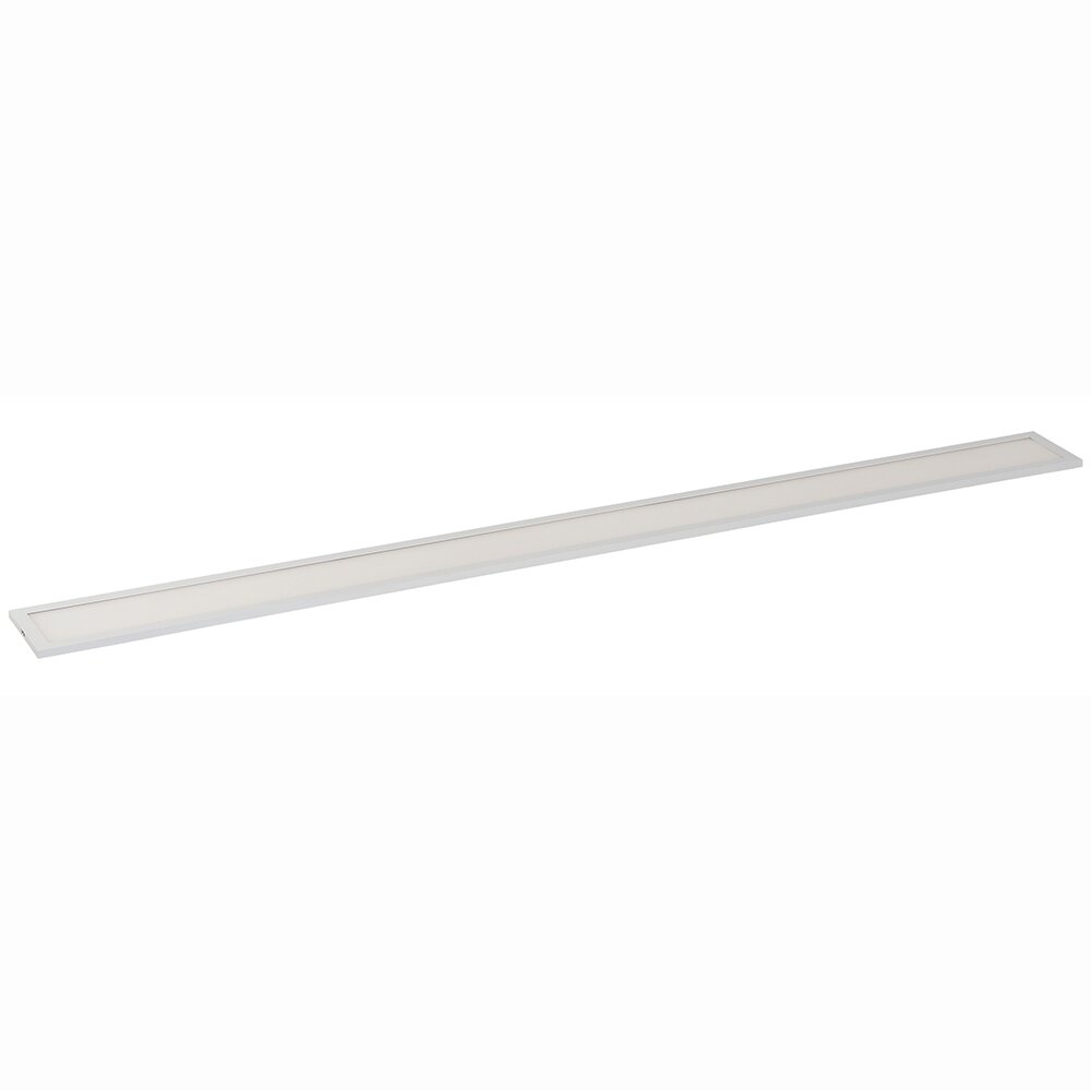 4 1/2" x 48" Linear LED Surface Mount 4000K in White