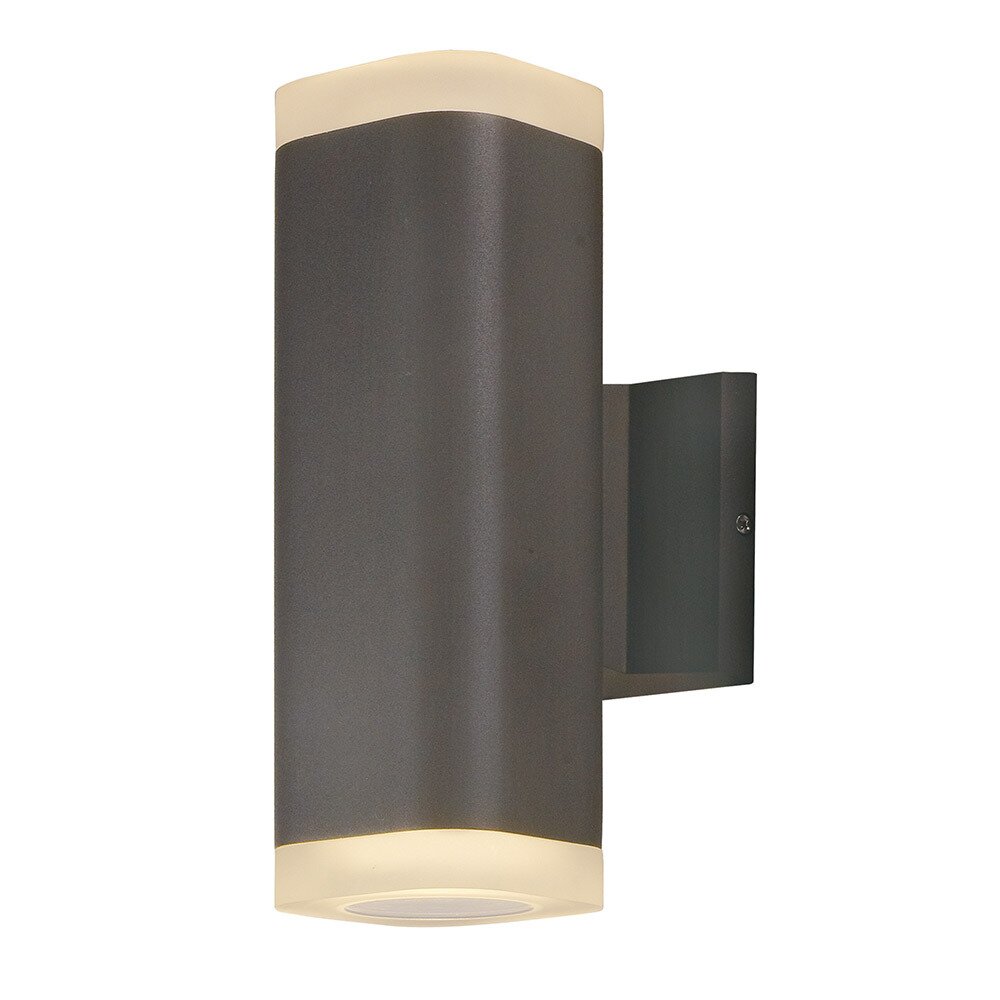 Wall Sconce in Architectural Bronze