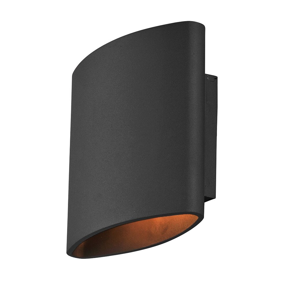 Outdoor Wall Sconce in Architectural Bronze