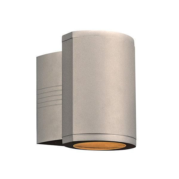 1 Light Outdoor (down light) LED Fixture in Silver